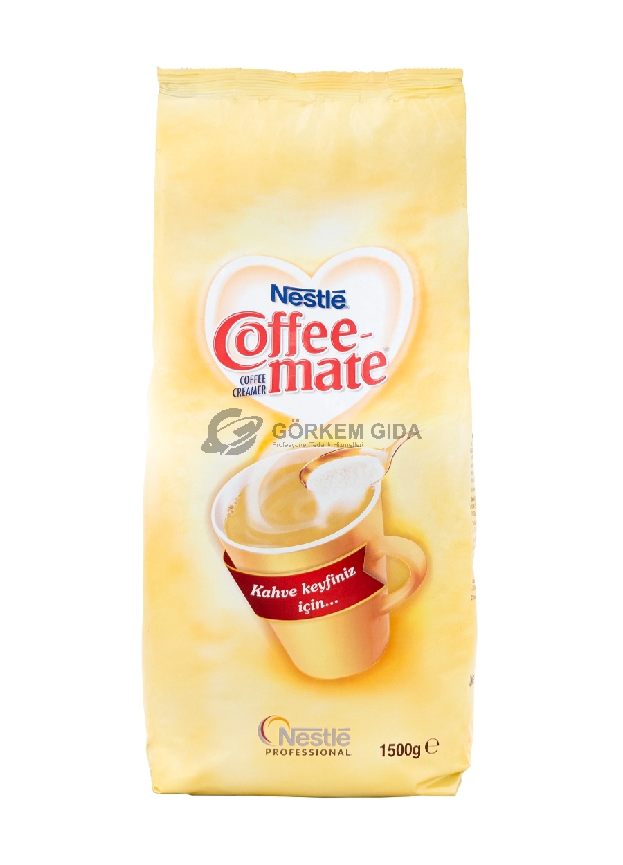 Nestle Coffee Mate 1,5 Kg (KOLİ) 10 Adet