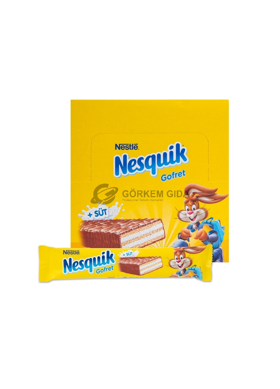 Nestle%20Nesquik%20Bol%20Sütlü%20Gofret%2026,7%20Gr.%20(KOLİ)%20360%20Adet