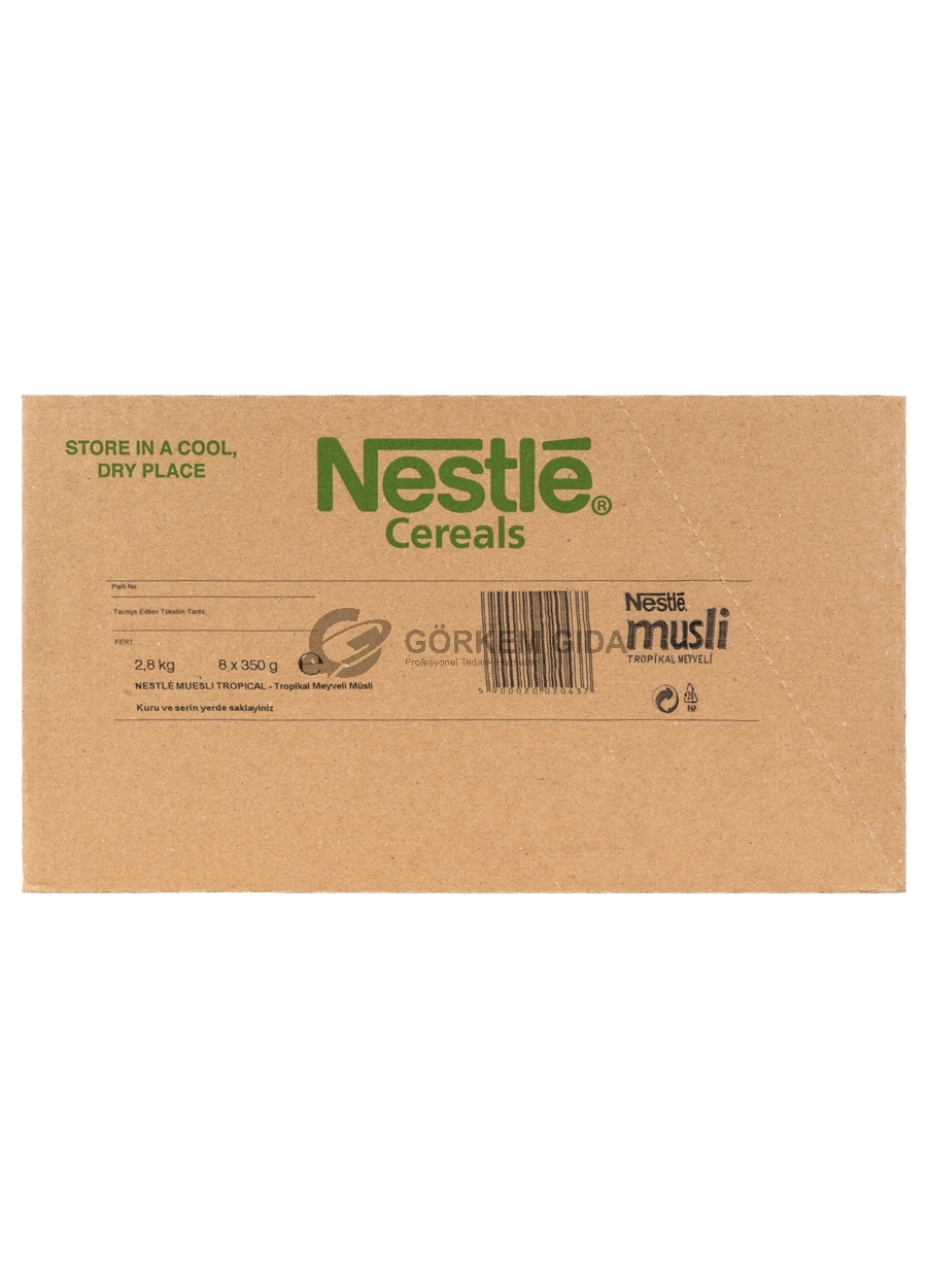 Nestle%20Cereals%20Müsli%20350%20Gr.%20(KOLİ)%208%20Adet