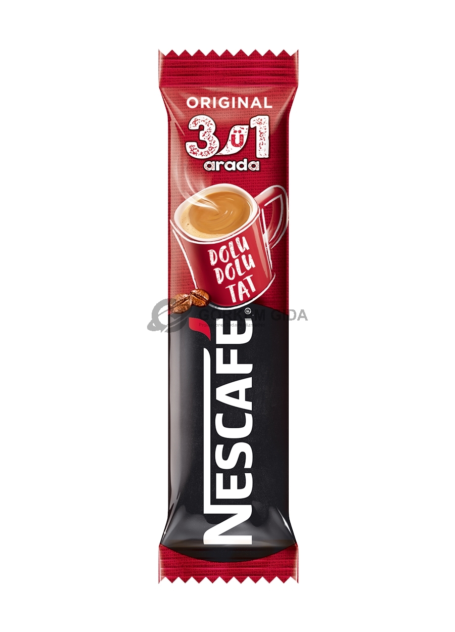 Nescafe%203%20ü%201%20Arada%20Original%20Klasik%20Kahve%2017,4%20Gr.%20(KOLİ)%20576%20Adet