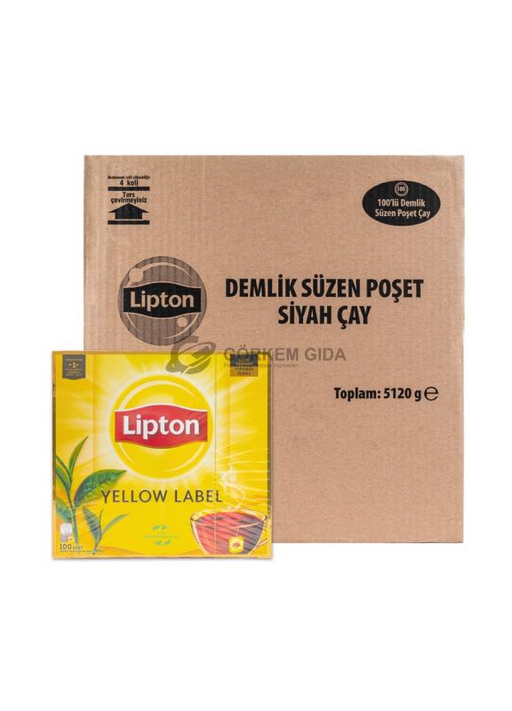 Lipton%20Demlik%20Poşet%20Çay%20320%20Gr.%20(KOLİ)%201600%20Adet