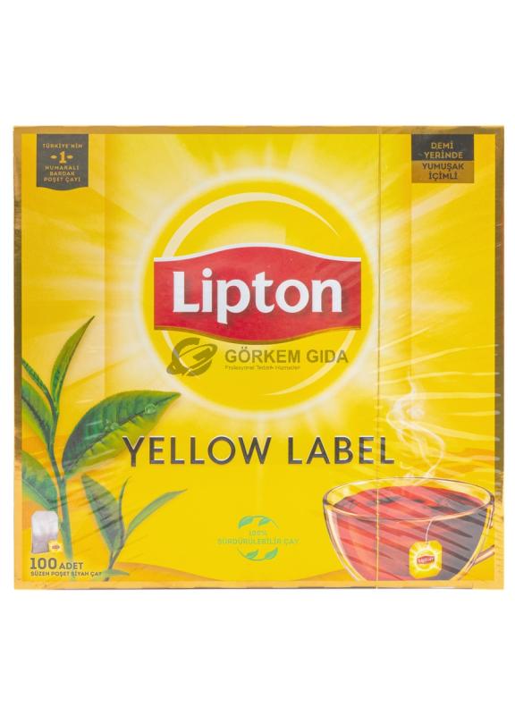 Lipton%20Demlik%20Poşet%20Çay%20320%20Gr.%20(KOLİ)%201600%20Adet