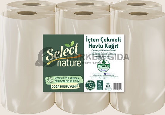 Select%20Nature%20İçten%20Çekmeli%20Havlu