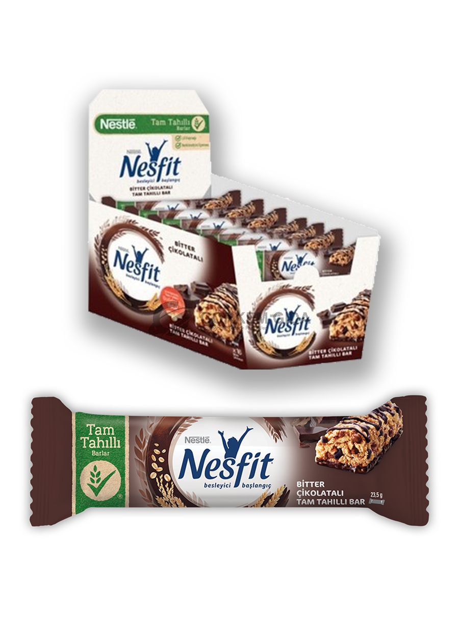 Nestle%20Nesfit%20Tam%20Tahıllı%20Çikolatalı%20Gevrek%20Bar%2023,5%20Gr.%20x%2016%20Adet%20(KUTU)