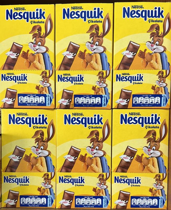 NESTLE%20NESQUIK%20Choc%20Stick%2024(12x18g)%20TR*6%20lı%20paket