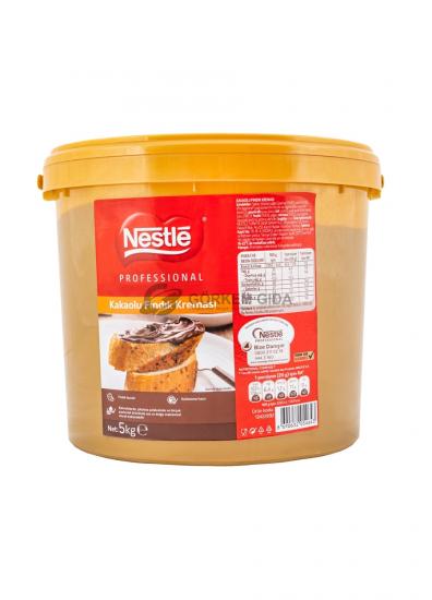Nestle Professional Kakaolu Fındık Kreması 5 Kg | Nestle Professional Fındık Kremasi Çeşitleri Görkem Gıda 