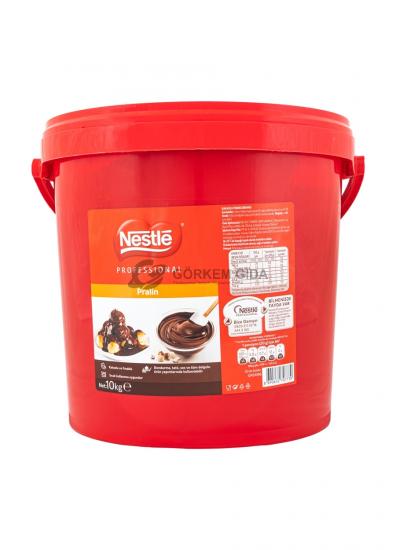 Nestle Professional chokella Pralin 10 Kg 1 Adet | Toptan Nestle Professional Ürünleri Görkem Gıda
