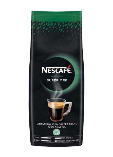 NESCAFE SUPERIORE Çekirdek Kahve 1 Kg | Toptan Nescafe Çekirdek Kahve Ürünleri Görkem Gıda
