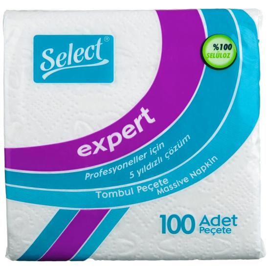 Select Expert Tombul Peçete 30*30 24 lü paket