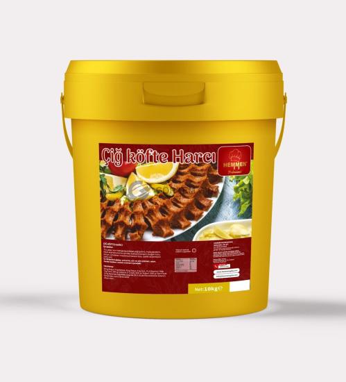 HEMMEN ÇİĞ KÖFTE ÇEŞNİSİ 10 KG