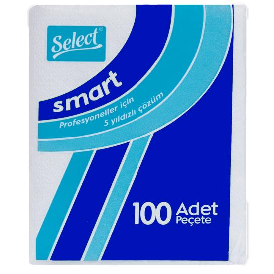 Smart 100’Lü Peçete22*26,5 cm 32 li paket