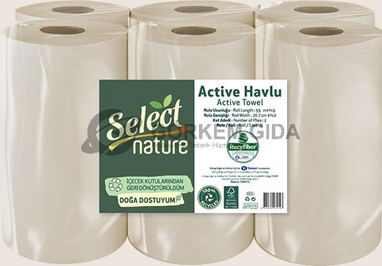 Select Nature Active Havlu