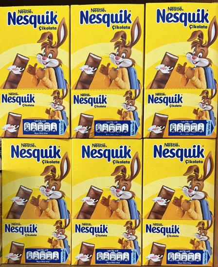 NESTLE NESQUIK Choc Stick 24(12x18g) TR