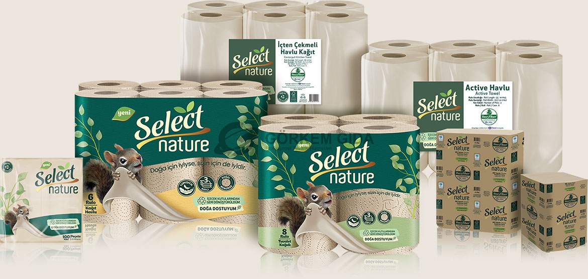 SELECT%20NATURE%20TUVALET%20KAĞIDI%208%20Lİ%20